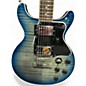 Used Ephiphone  SPECIAL DOUBLE CUT  Ocean Water Perimeter Solid Body Electric Guitar