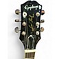 Used Ephiphone  SPECIAL DOUBLE CUT  Ocean Water Perimeter Solid Body Electric Guitar