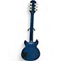 Used Ephiphone  SPECIAL DOUBLE CUT  Ocean Water Perimeter Solid Body Electric Guitar