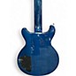 Used Ephiphone  SPECIAL DOUBLE CUT  Ocean Water Perimeter Solid Body Electric Guitar