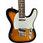 Used Squier Bullet Telecaster 2 Color Sunburst Solid Body Electric Guitar
