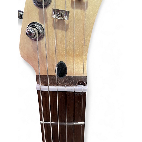 Used Squier Bullet Telecaster 2 Color Sunburst Solid Body Electric Guitar