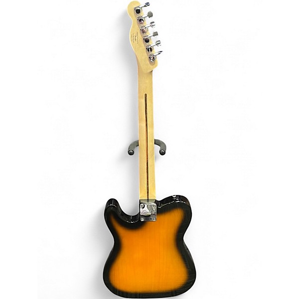 Used Squier Bullet Telecaster 2 Color Sunburst Solid Body Electric Guitar