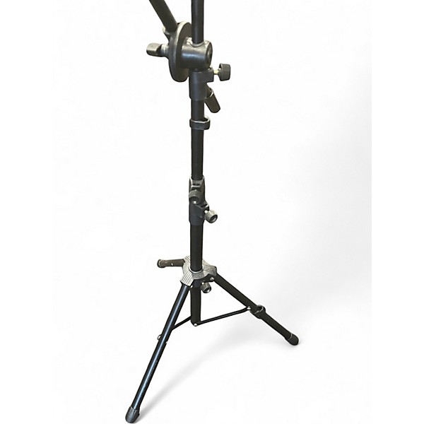 Used Boom Mic Stand BOOM MIC STAND WITH PHONE HOLDER Misc Stand