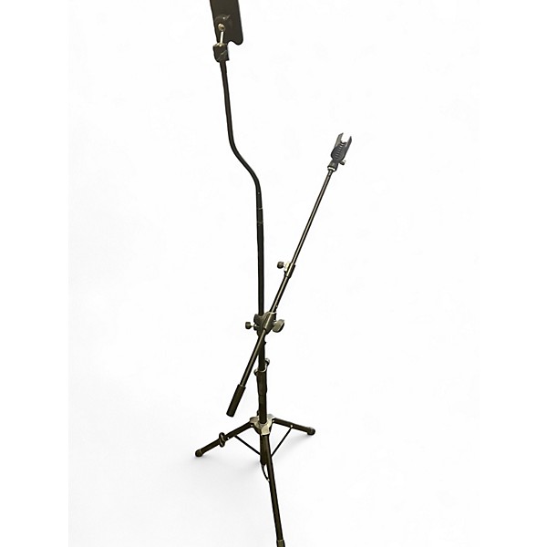 Used Boom Mic Stand BOOM MIC STAND WITH PHONE HOLDER Misc Stand