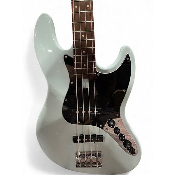 Used Sire Marcus Miller V3 Sonic Blue Electric Bass Guitar