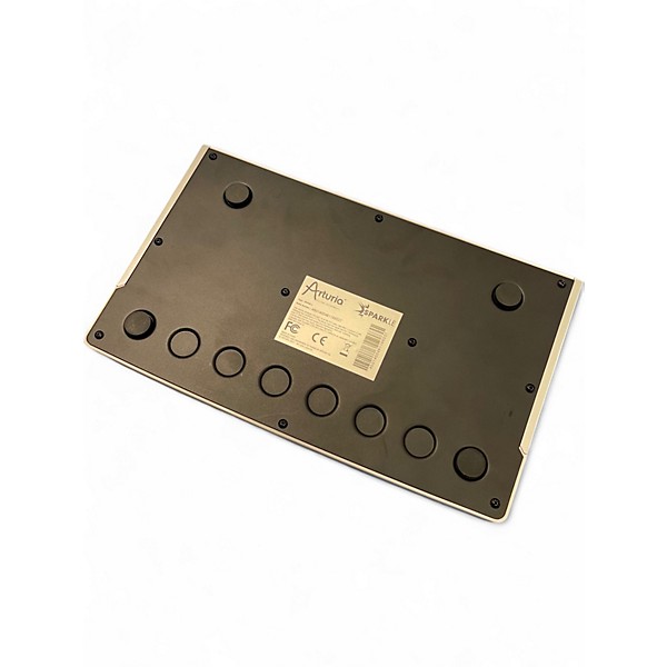 Used Arturia SparkLE Drum Machine