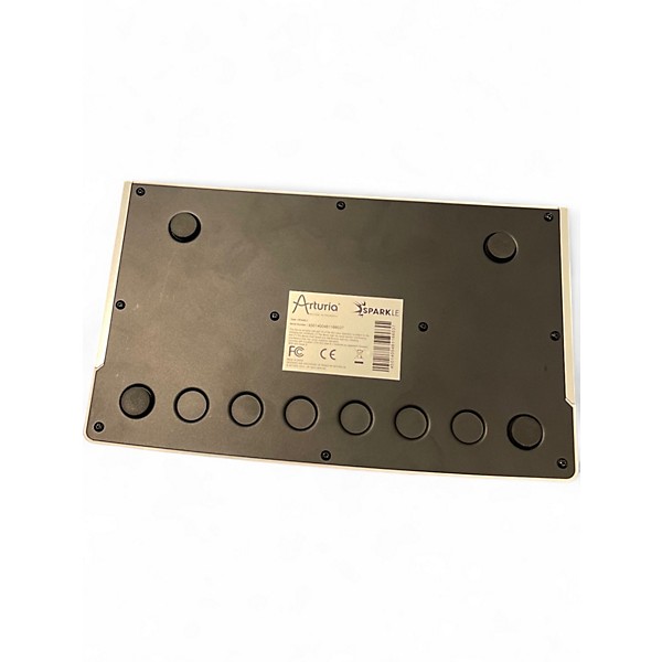Used Arturia SparkLE Drum Machine