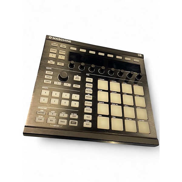 Used Native Instruments Maschine MKII MIDI Controller