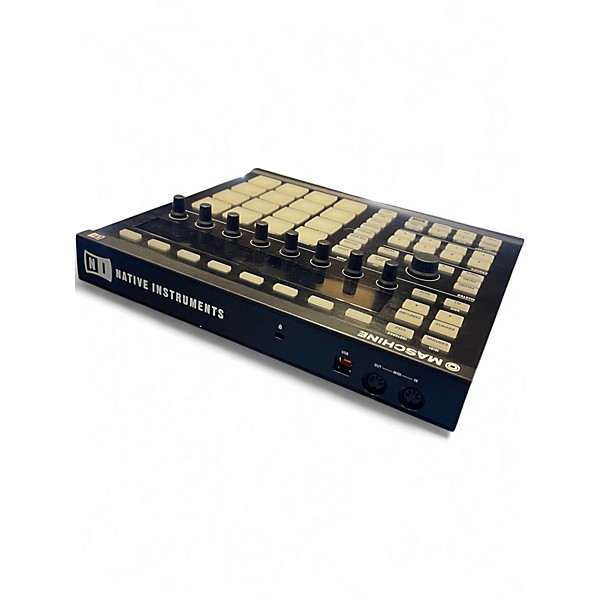 Used Native Instruments Maschine MKII MIDI Controller