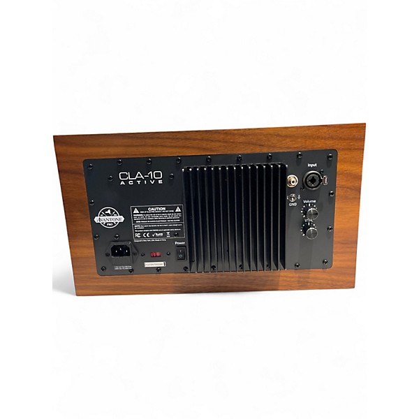 Used Avantone CLA-10A LIMITED EDITION PAIR Powered Monitor