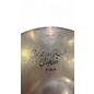 Used Zildjian 16in Z Series Custom Rock Crash Cymbal