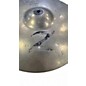 Used Zildjian 16in Z Series Custom Rock Crash Cymbal