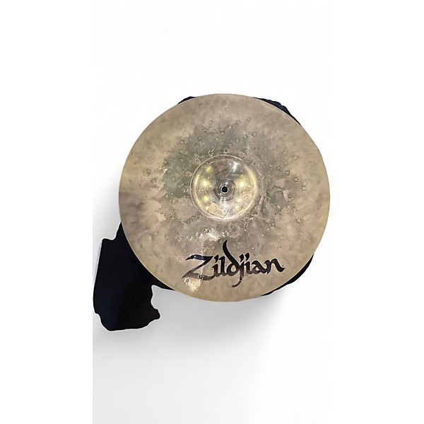Used Zildjian 16in Z Series Custom Rock Crash Cymbal