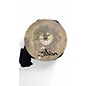 Used Zildjian 16in Z Series Custom Rock Crash Cymbal