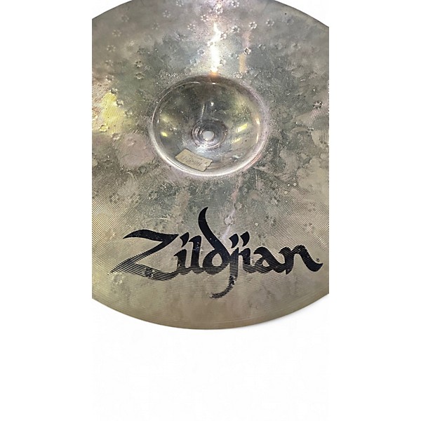 Used Zildjian 16in Z Series Custom Rock Crash Cymbal