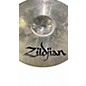 Used Zildjian 16in Z Series Custom Rock Crash Cymbal