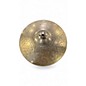 Used Zildjian 14in Z Series Custom Dyno Beat Hi Hat (Top) Cymbal thumbnail