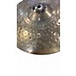 Used Zildjian 14in Z Series Custom Dyno Beat Hi Hat (Top) Cymbal