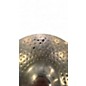 Used Zildjian 14in Z Series Custom Dyno Beat Hi Hat (Top) Cymbal
