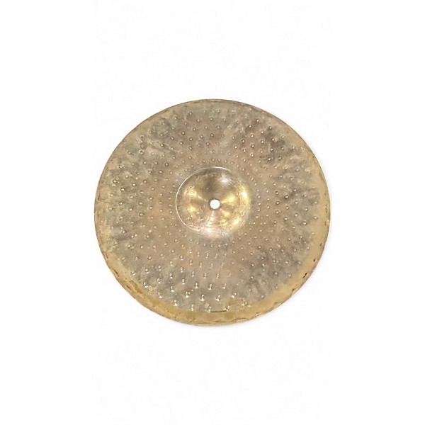 Used Zildjian 14in Z Series Custom Dyno Beat Hi Hat (Top) Cymbal