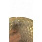 Used Zildjian 14in Z Series Custom Dyno Beat Hi Hat (Top) Cymbal