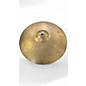 Used Zildjian 14in Z Series Custom Dyno Beat Hi Hat (Bottom) Cymbal thumbnail