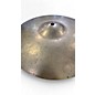 Used Zildjian 14in Z Series Custom Dyno Beat Hi Hat (Bottom) Cymbal