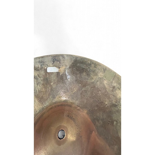 Used Zildjian 14in Z Series Custom Dyno Beat Hi Hat (Bottom) Cymbal