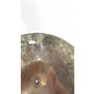 Used Zildjian 14in Z Series Custom Dyno Beat Hi Hat (Bottom) Cymbal