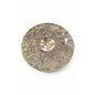 Used Zildjian 14in Z Series Custom Dyno Beat Hi Hat (Bottom) Cymbal