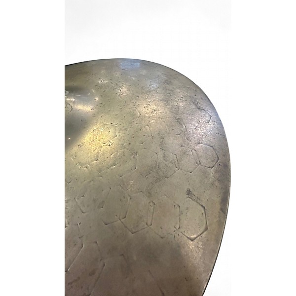 Used Zildjian 14in Z Series Custom Dyno Beat Hi Hat (Bottom) Cymbal