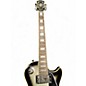 Used Epiphone Les Paul Custom Pro Silverburst Solid Body Electric Guitar