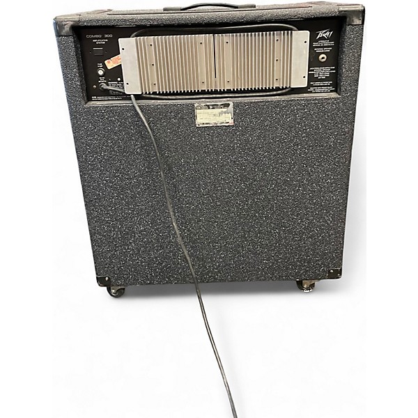 Used Peavey COMBO 300 Tube Bass Combo Amp