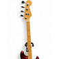 Vintage 1995 Fender Standard Precision Bass Natural Electric Bass Guitar