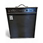 Used Ampeg BA115 100W 1x15 Bass Combo Amp thumbnail