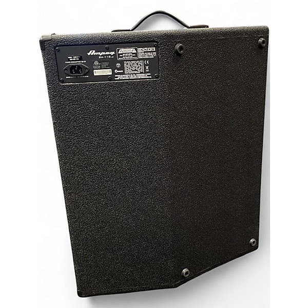 Used Ampeg BA115 100W 1x15 Bass Combo Amp
