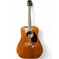 Used Ventura V-13 Natural Acoustic Guitar thumbnail