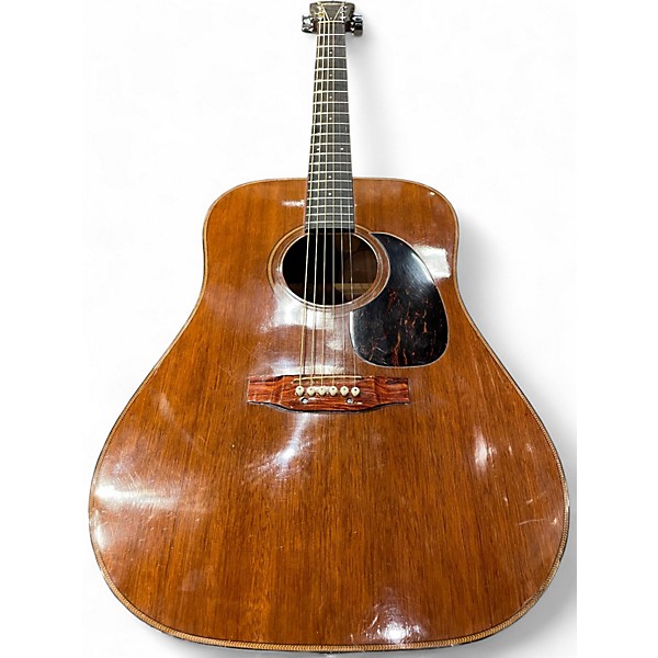 Used Ventura V-13 Natural Acoustic Guitar