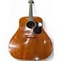 Used Ventura V-13 Natural Acoustic Guitar