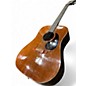 Used Ventura V-13 Natural Acoustic Guitar