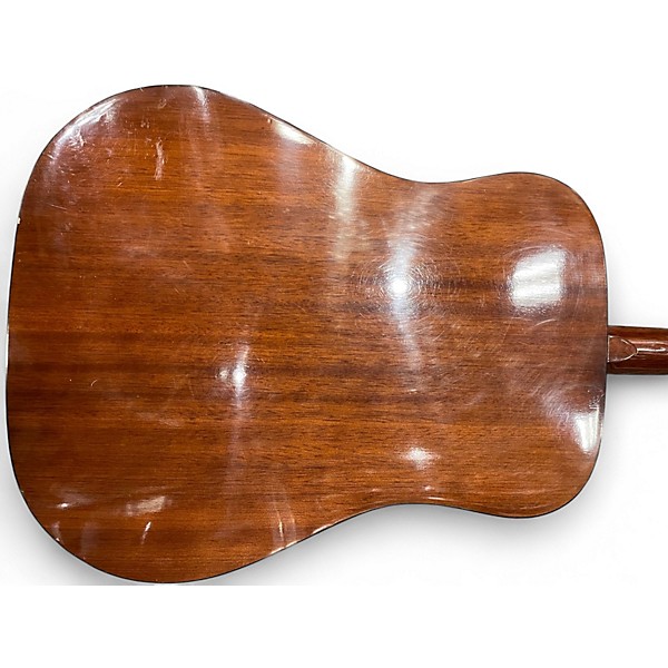 Used Ventura V-13 Natural Acoustic Guitar