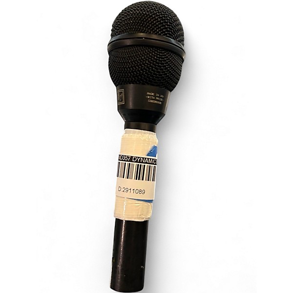 Used Electro-Voice ND357 Dynamic Microphone