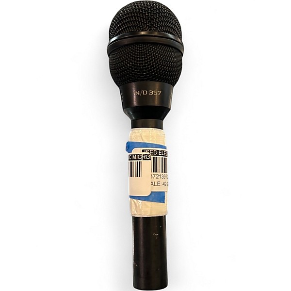 Used Electro-Voice ND357 Dynamic Microphone