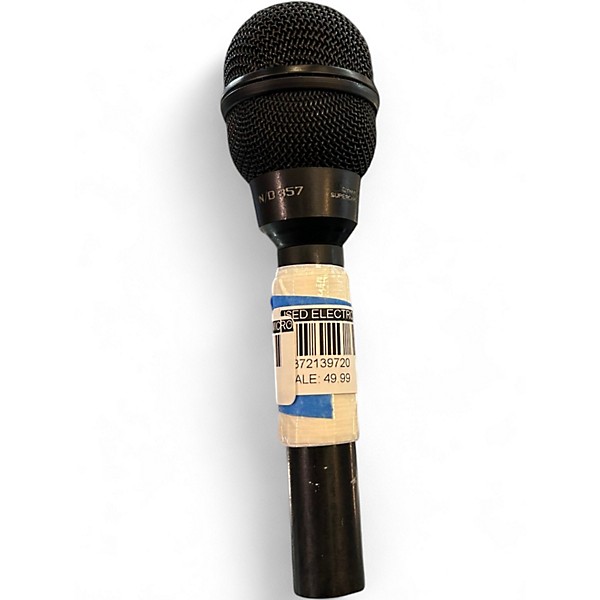Used Electro-Voice ND357 Dynamic Microphone