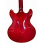 Used Sire H7 Larry Carlton Cherry Hollow Body Electric Guitar