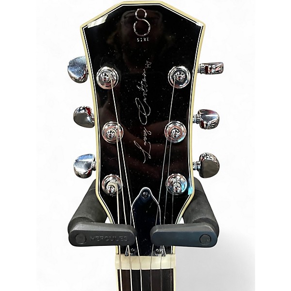 Used Sire H7 Larry Carlton Cherry Hollow Body Electric Guitar