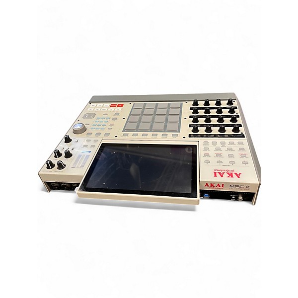 Used Akai Professional MPCX SPECIAL EDITION Synthesizer