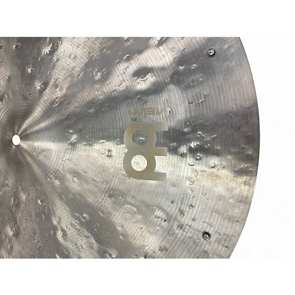 Used MEINL 22in BYZANCE CHINA RIDE Cymbal