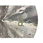 Used MEINL 22in BYZANCE CHINA RIDE Cymbal